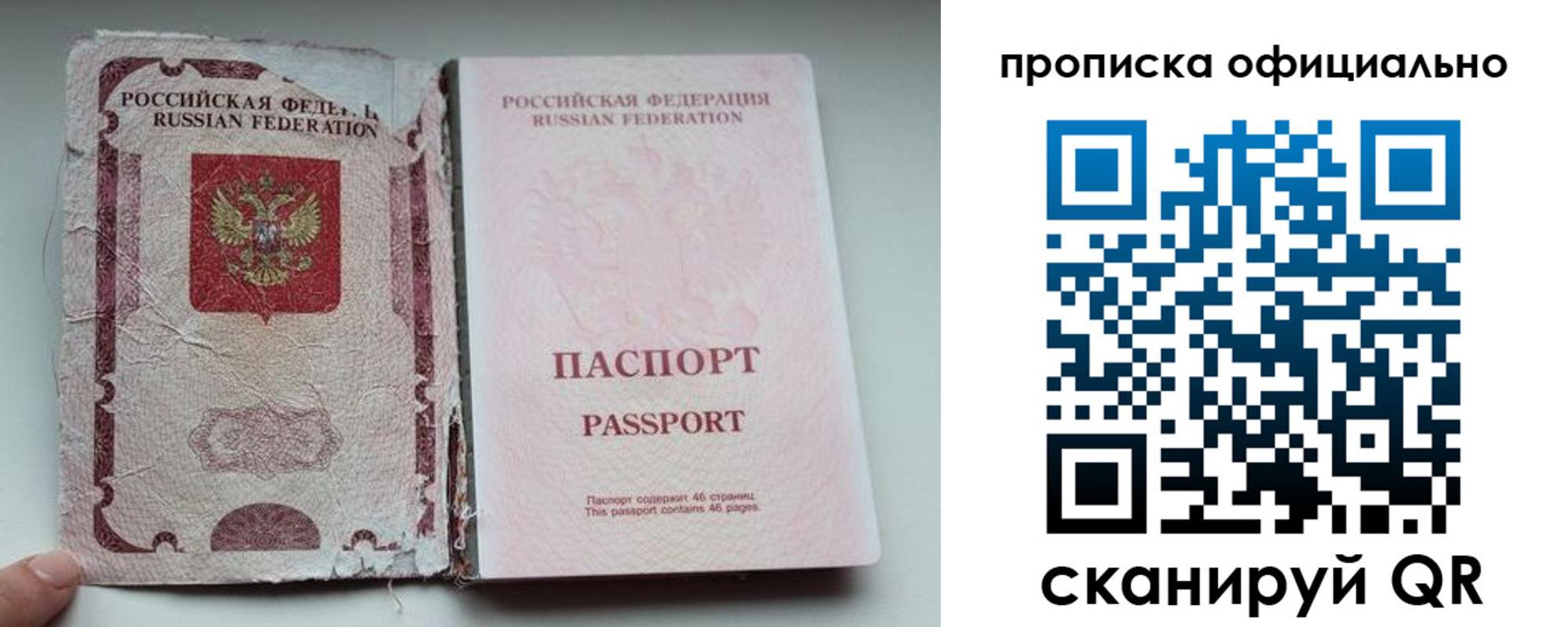 прописка 2025 в Курске